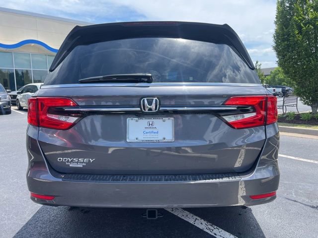 Certified 2024 Honda Odyssey EX-L image 7