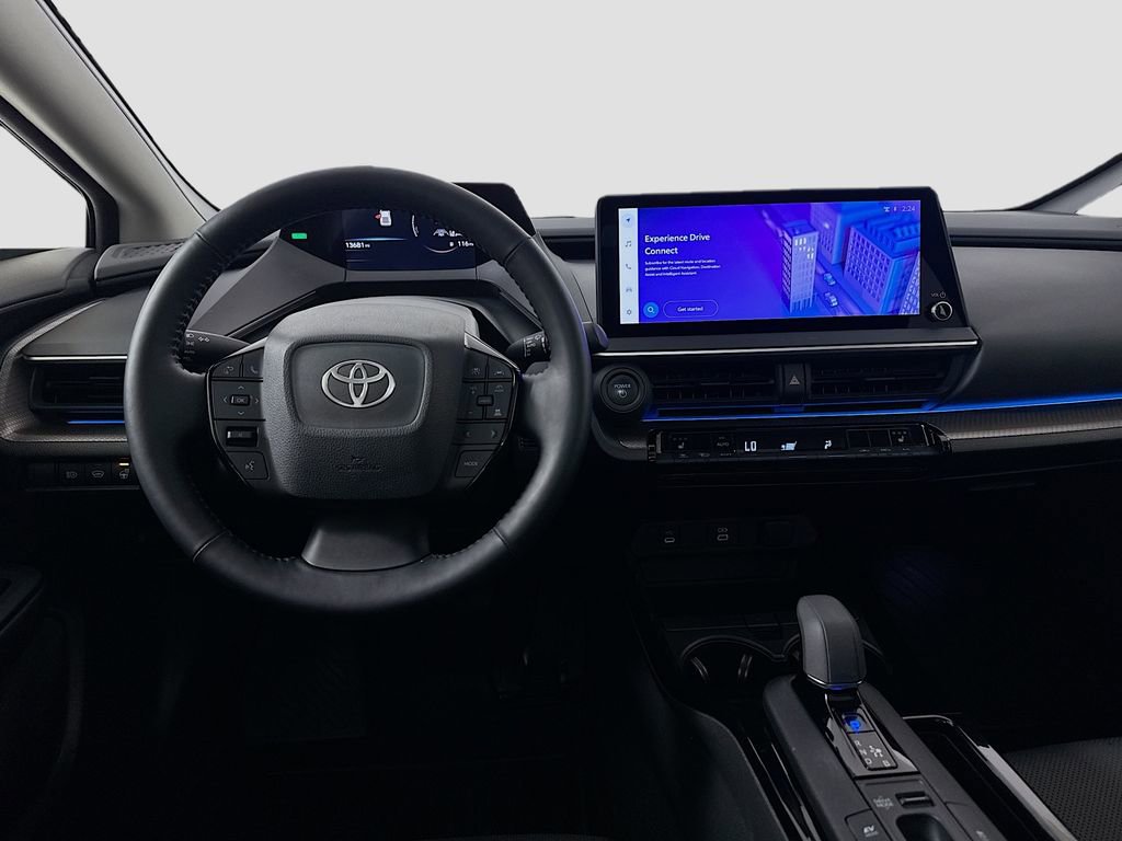 Used 2024 Toyota Prius XLE AWD/4WD image 24