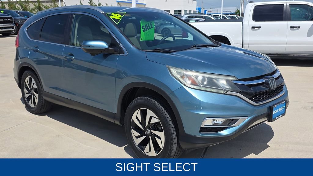 Used 2016 Honda CR-V Touring image 7