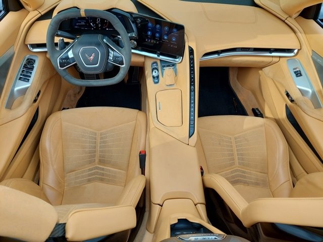 Used 2020 Chevrolet Corvette Stingray Premium Conv w/ 3LT Preferred Equipment Group image 3