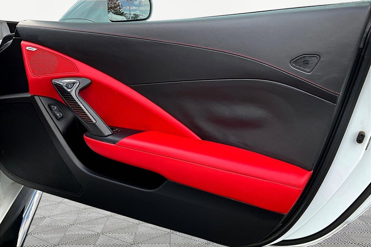 Used 2015 Chevrolet Corvette Stingray Coupe w/ 3LT Preferred Equipment Group image 23