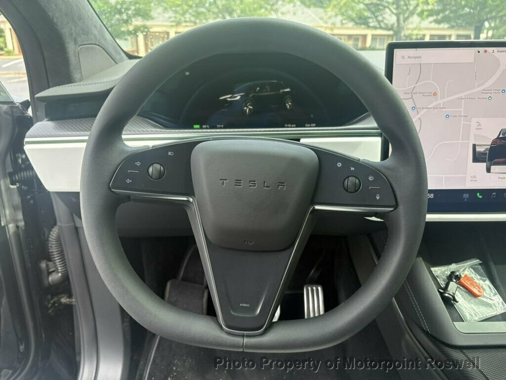 Used 2026 Tesla Model X Plaid AWD/4WD image 14