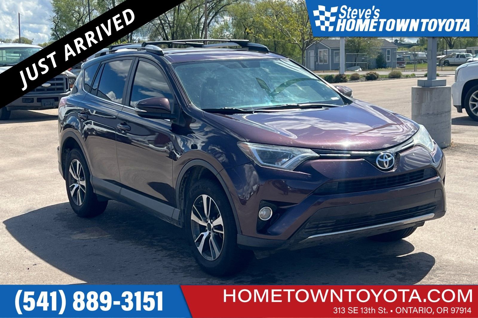 Used 2016 Toyota RAV4 XLE image 1