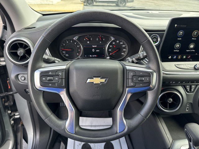 Certified 2023 Chevrolet Blazer LT w/ Driver Confidence Package image 11