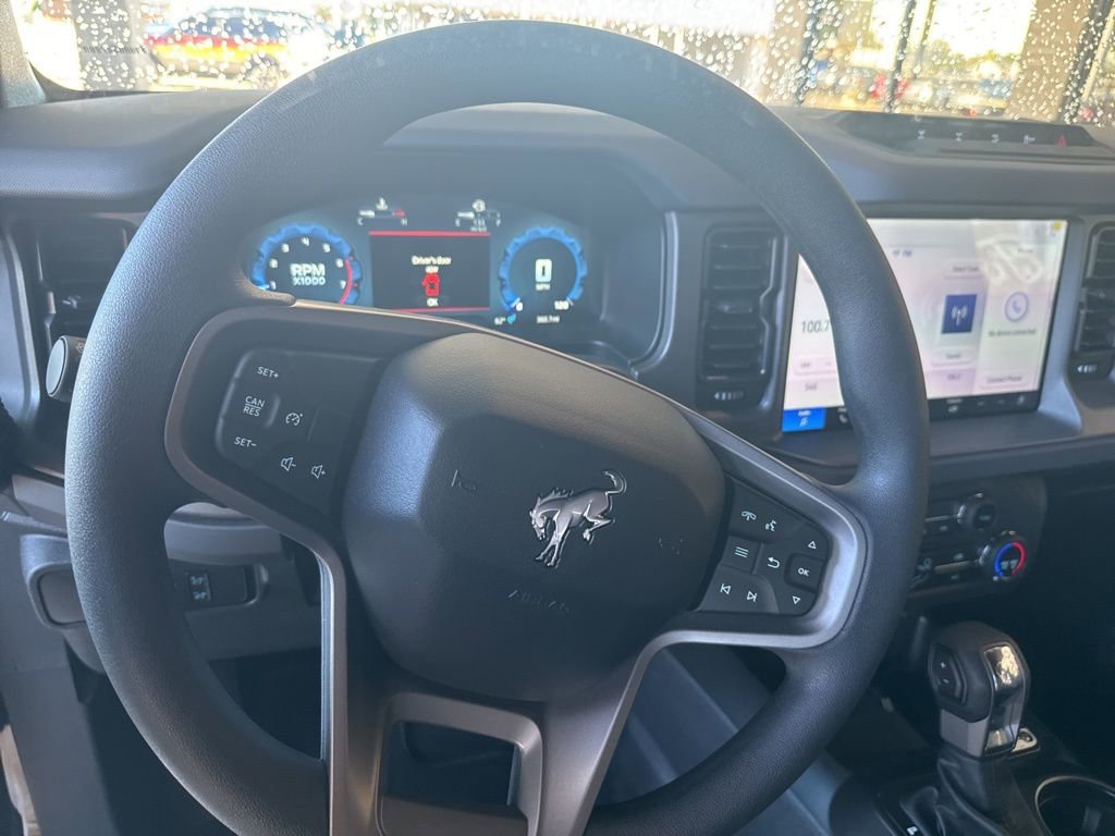 New 2025 Ford Bronco 4-Door w/ Sasquatch Package image 12