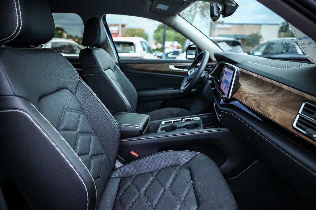 New 2026 Volkswagen Atlas SE image 29