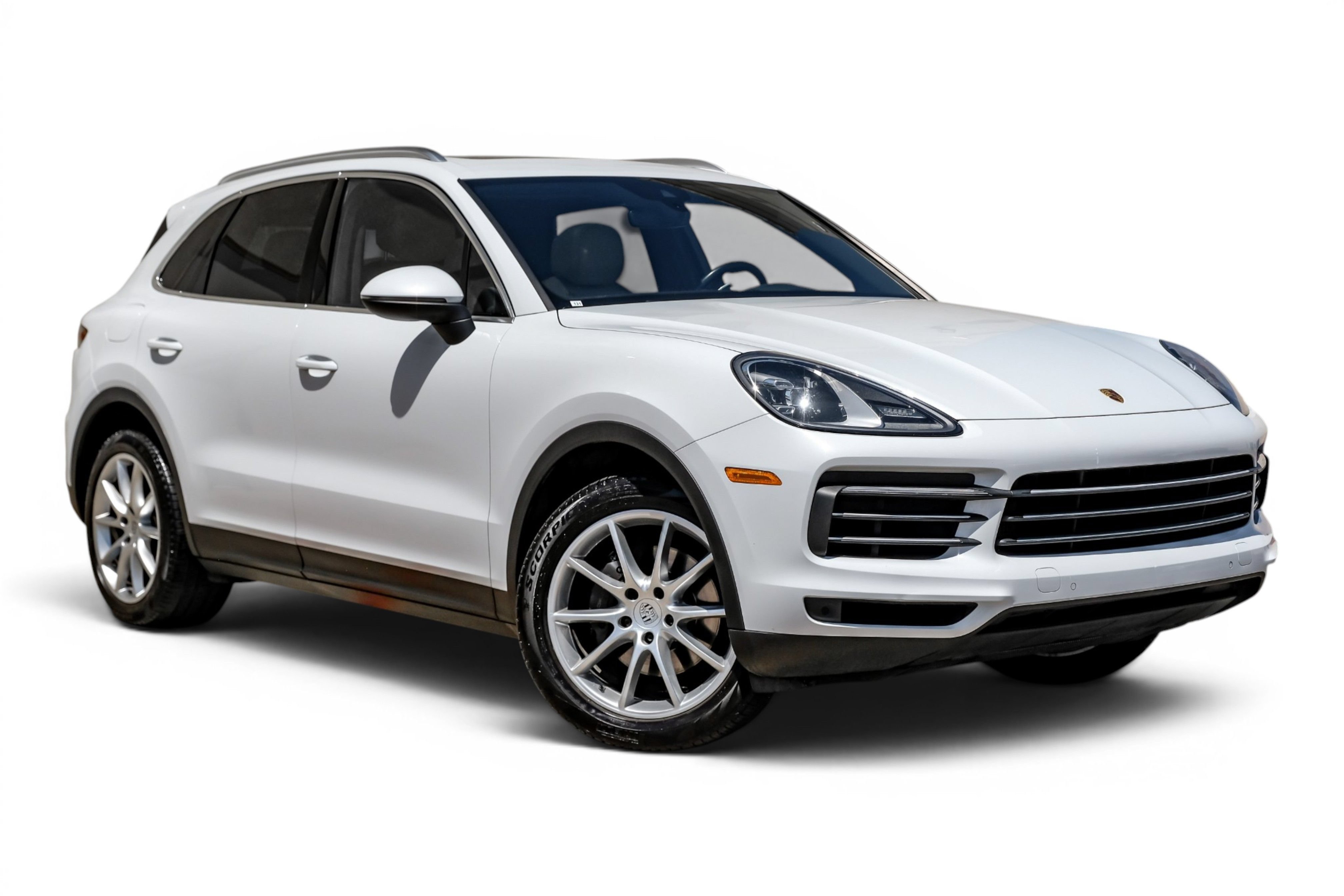Used 2019 Porsche Cayenne AWD/4WD image 6