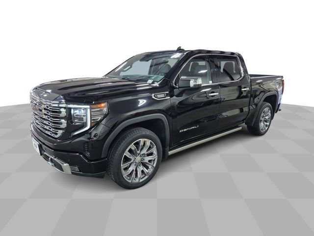 Certified 2022 GMC Sierra 1500 Denali w/ Technology Package AWD/4WD image 1