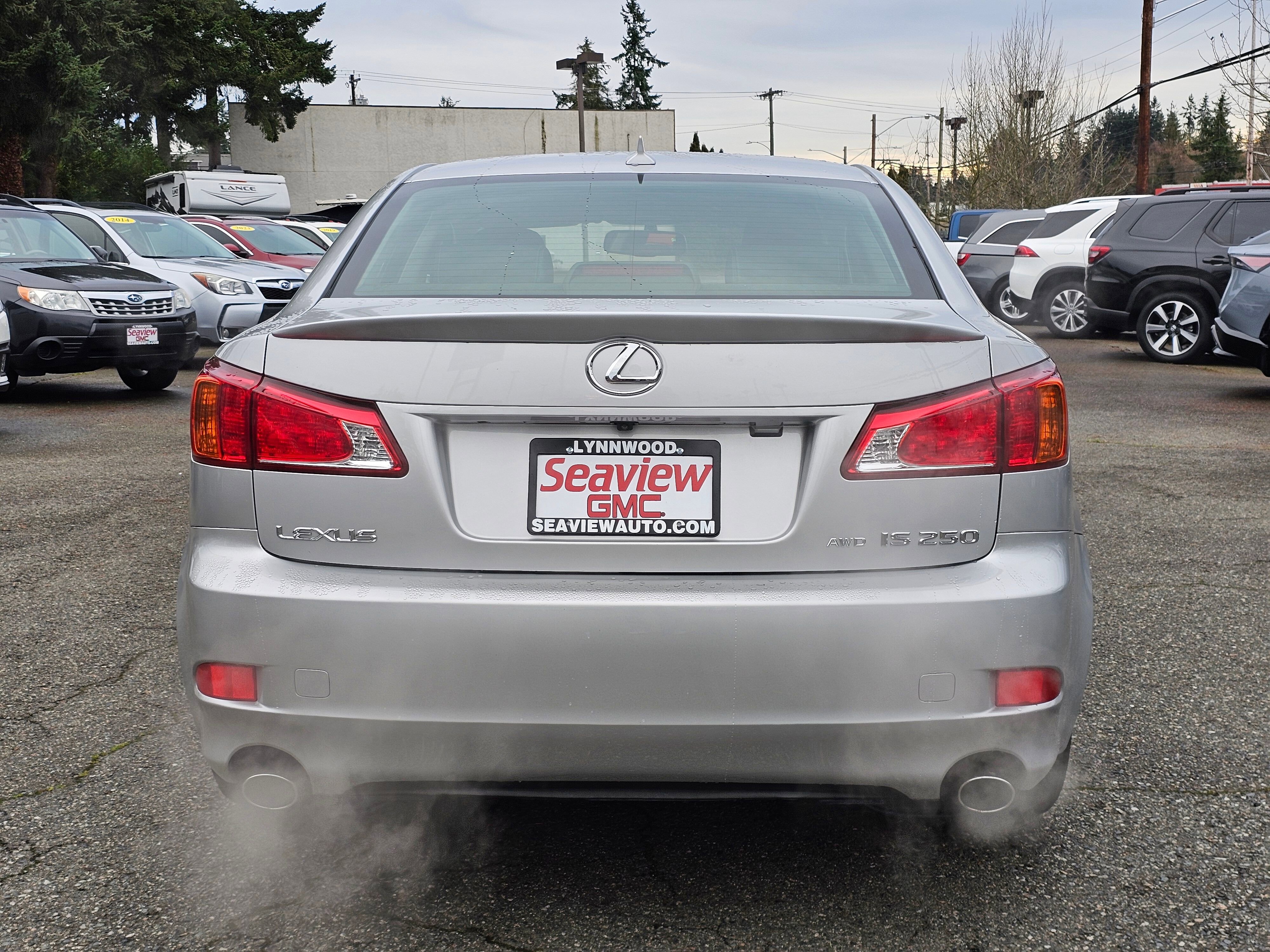 Used 2009 Lexus IS 250 AWD image 6