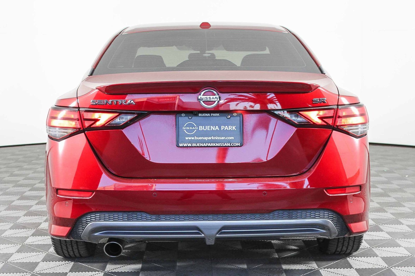 Certified 2022 Nissan Sentra SR w/ SR Premium Package image 7