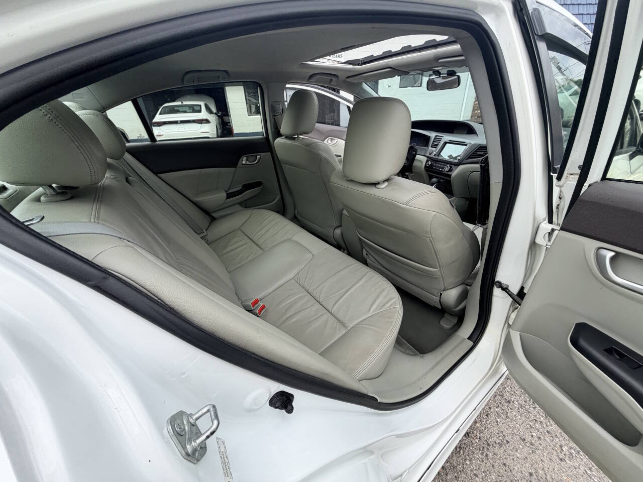 Used 2012 Honda Civic EX-L image 60