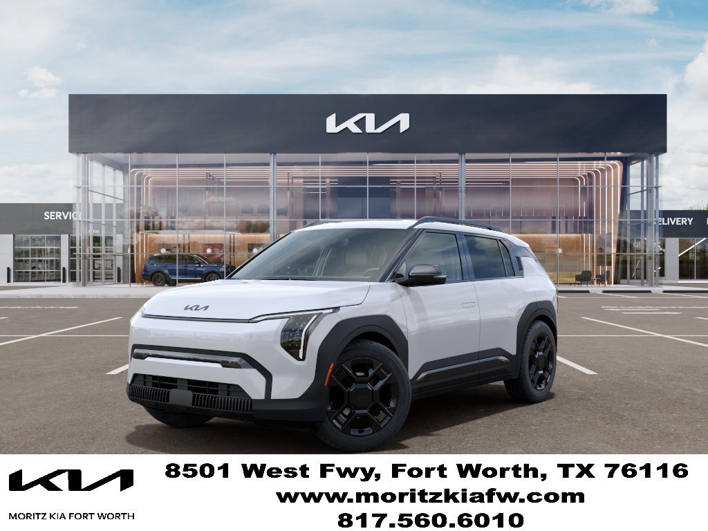 New 2027 Kia EV3 Wind