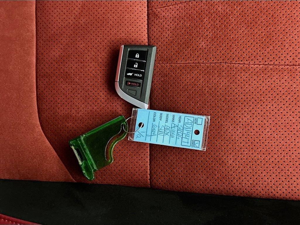 Used 2025 Acura ADX A-Spec image 33