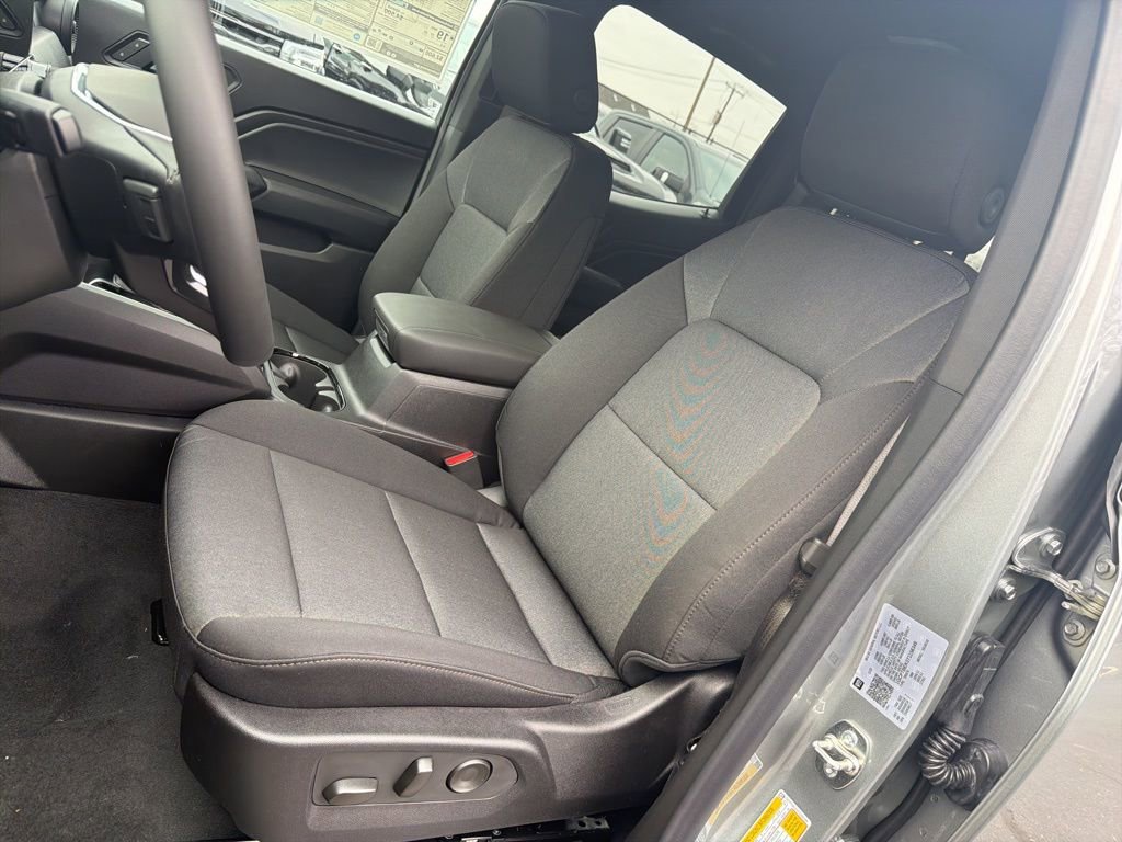 New 2026 Chevrolet Colorado W/T w/ WT Custom Package image 10