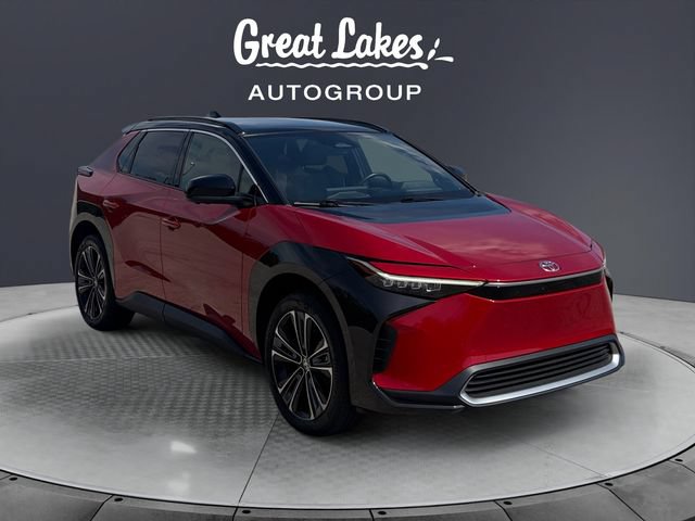 Used 2023 Toyota bZ4X AWD w/ Weather Package image 7