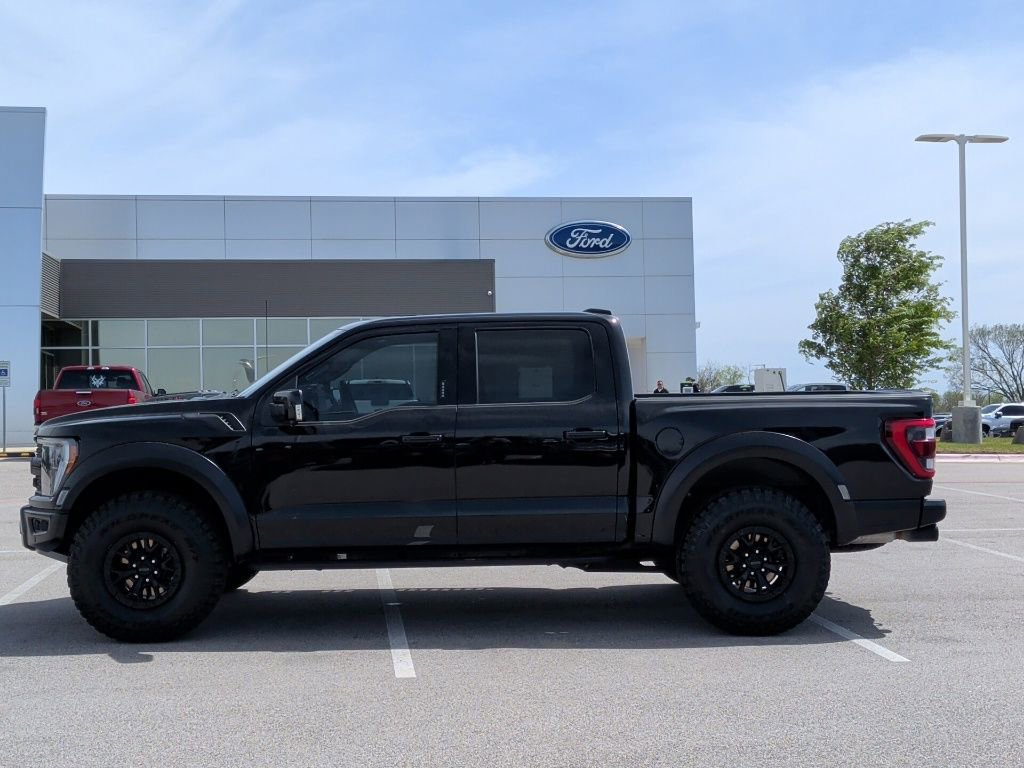 Used 2023 Ford F150 Raptor w/ Equipment Group 802A Raptor R image 4