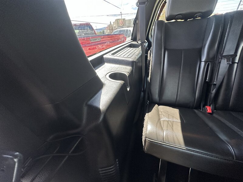 Used 2014 Ford Expedition EL Limited w/ Equipment Group 301A AWD/4WD image 7