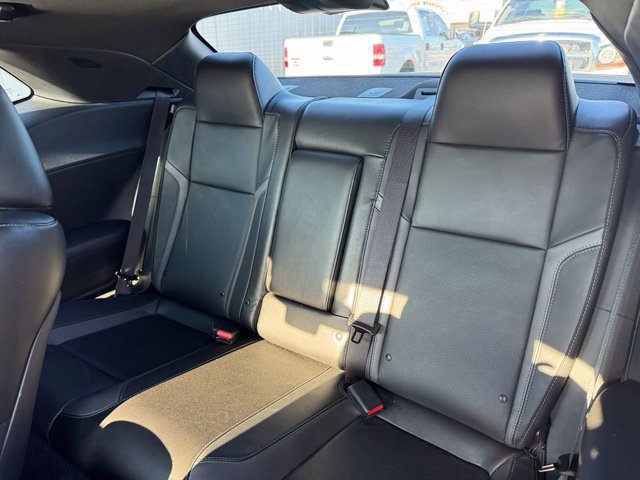 Certified 2023 Dodge Challenger SXT w/ Plus Package RWD image 11