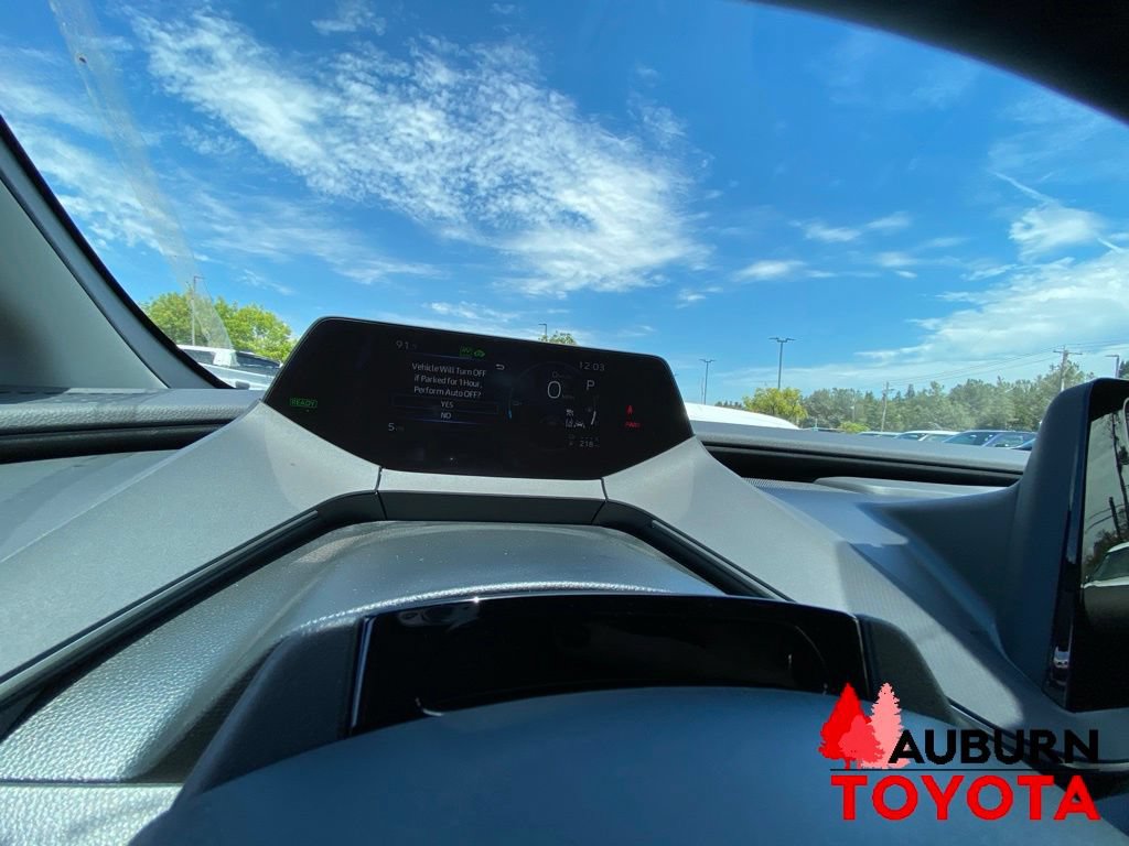 New 2026 Toyota Prius Plug-In Hybrid FWD image 31