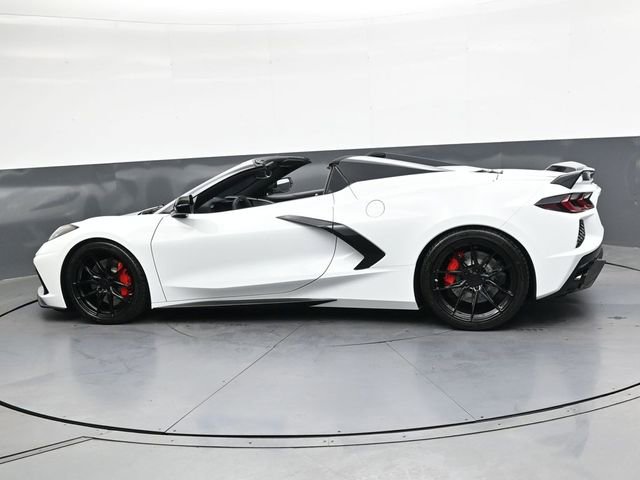 Used 2023 Chevrolet Corvette Stingray Preferred Conv w/ Z51 Performance Package image 7