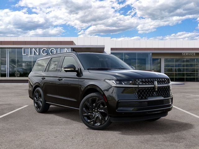 New 2027 Lincoln Navigator Reserve w/ Jet Appearance Package AWD/4WD image 4