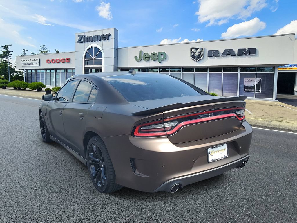 Certified 2022 Dodge Charger R/T RWD image 3