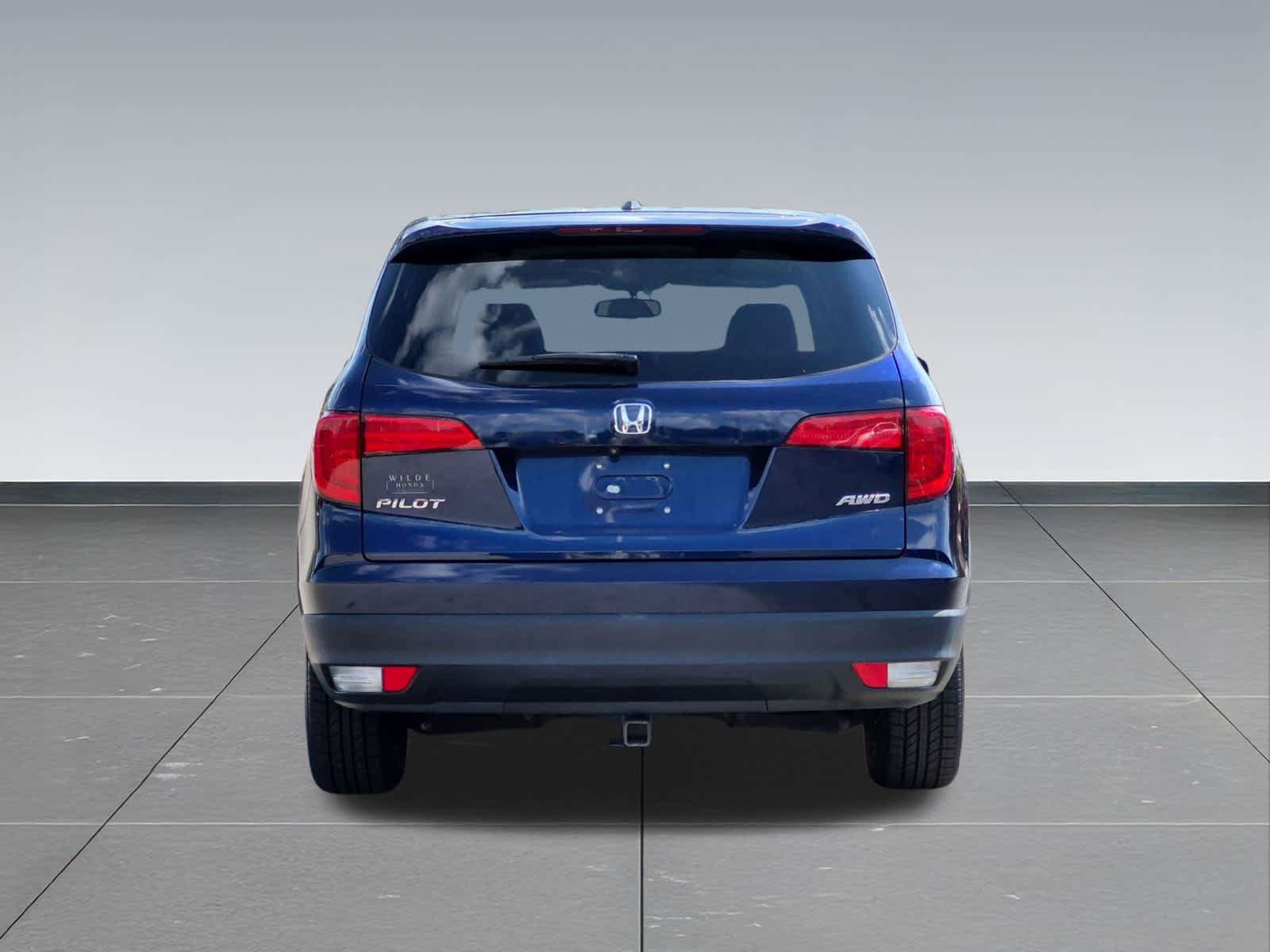 Certified 2017 Honda Pilot EX-L image 5