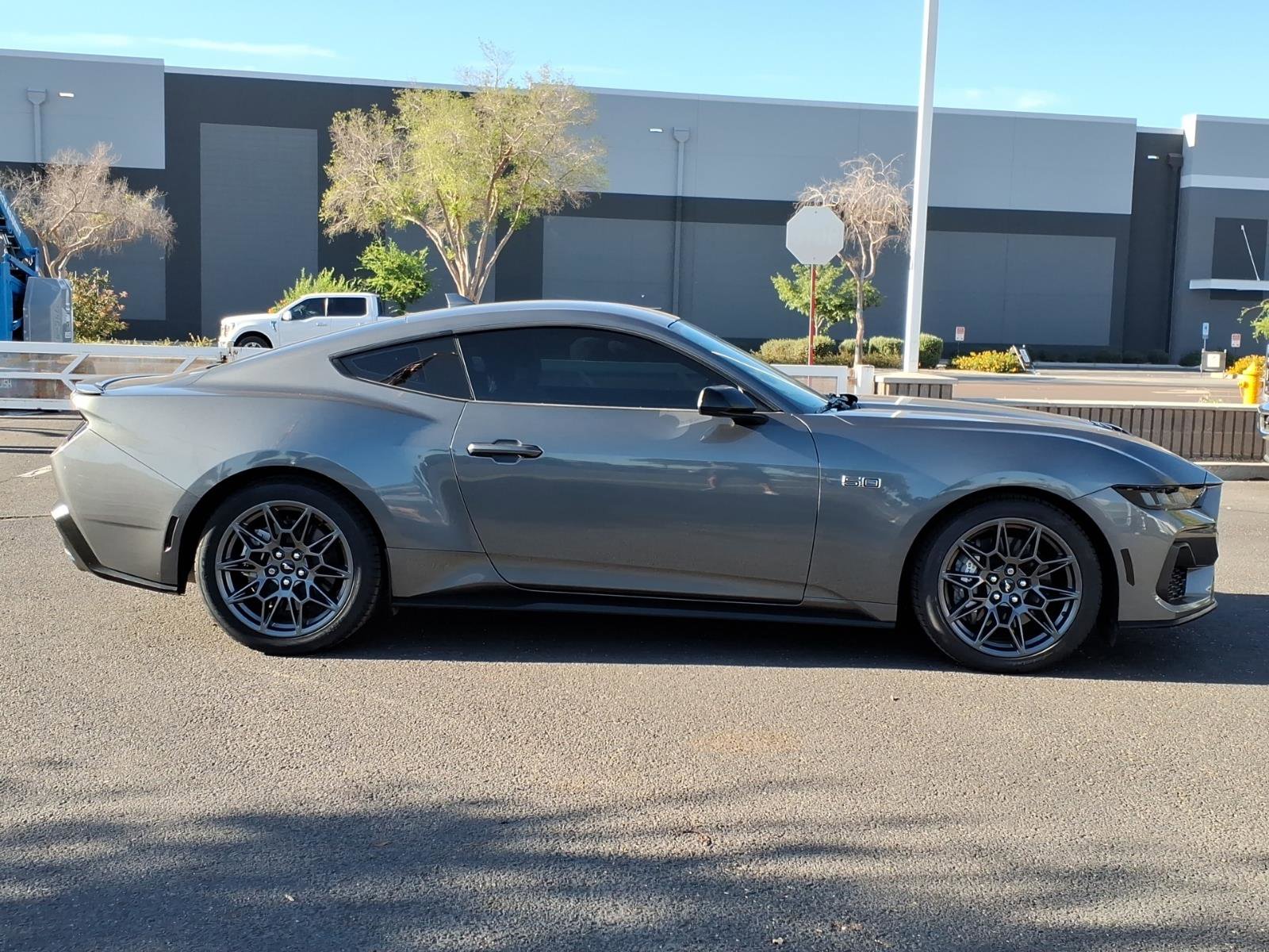 Used 2024 Ford Mustang GT Premium image 6