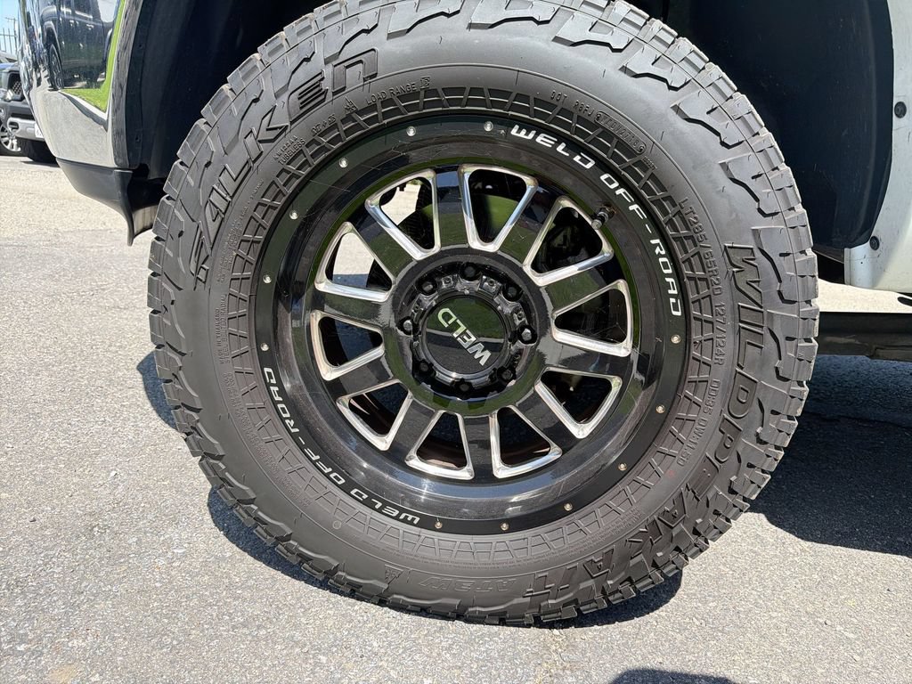 Used 2014 RAM 3500 Laramie AWD/4WD image 18
