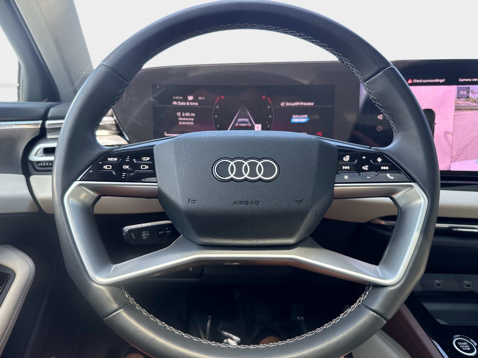 Certified 2025 Audi A5 2.0T Prestige w/ 19" Wheel Package AWD/4WD image 28