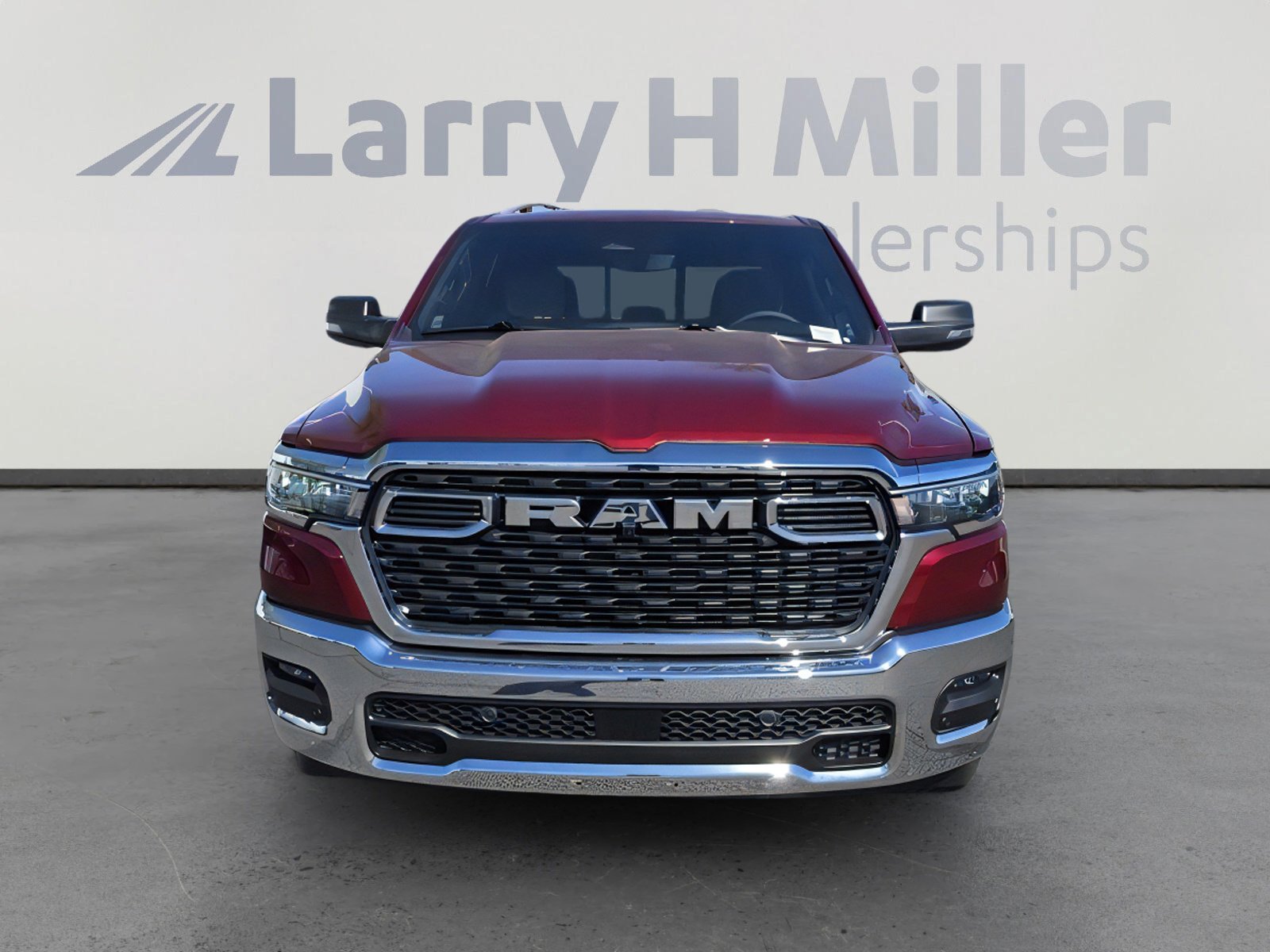 New 2026 RAM 1500 Big Horn image 8