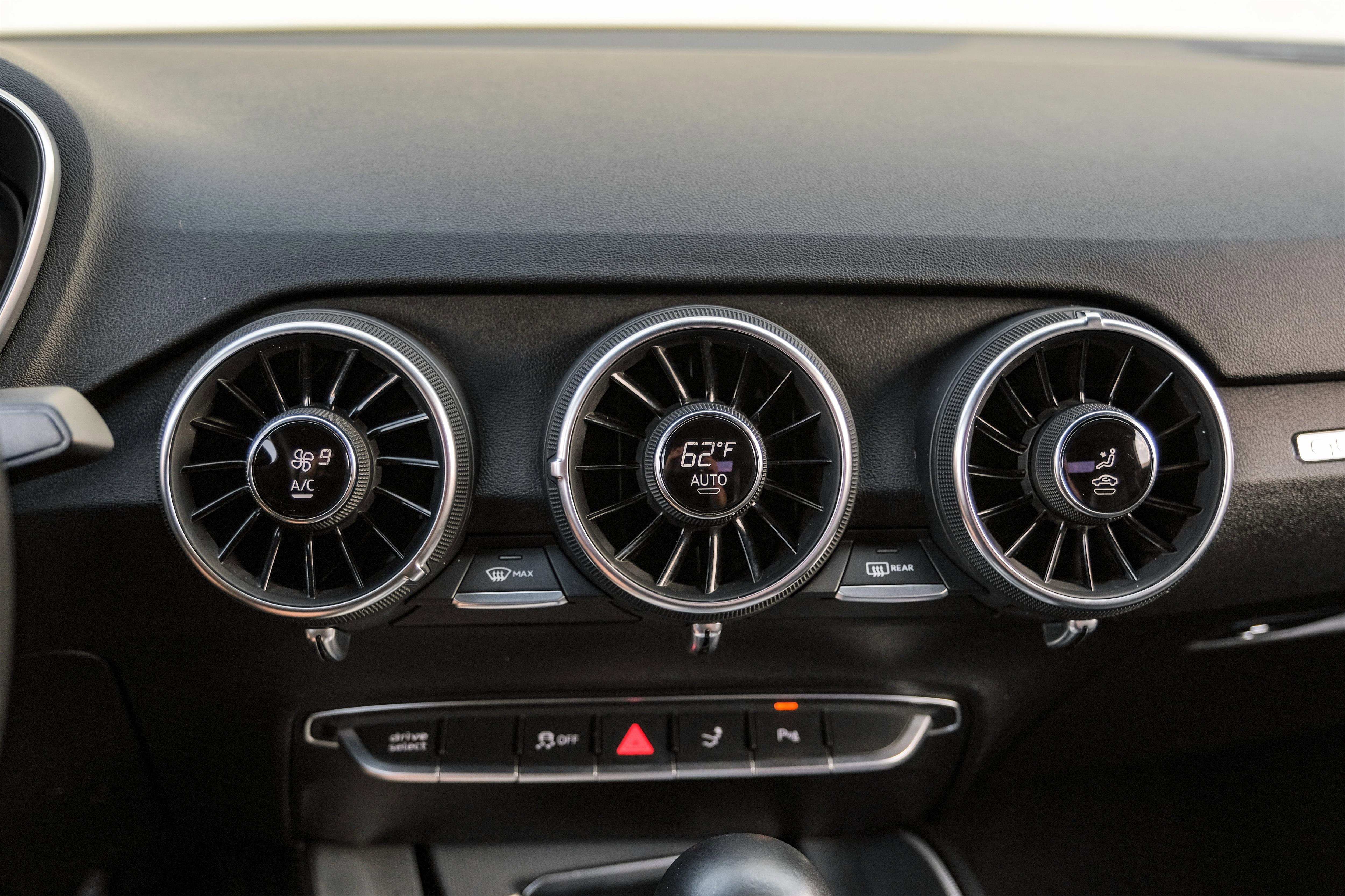 Used 2017 Audi TT 2.0T w/ Technology Package image 27