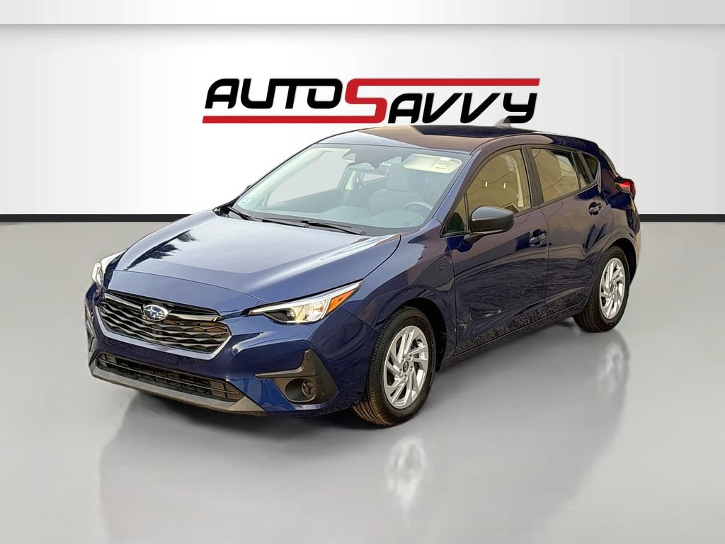 Used 2025 Subaru Impreza 2.0i AWD/4WD image 3