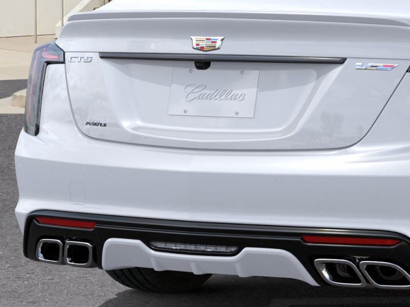 New 2026 Cadillac CT5 V image 14