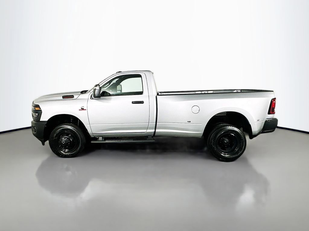 New 2026 RAM 3500 Tradesman image 4