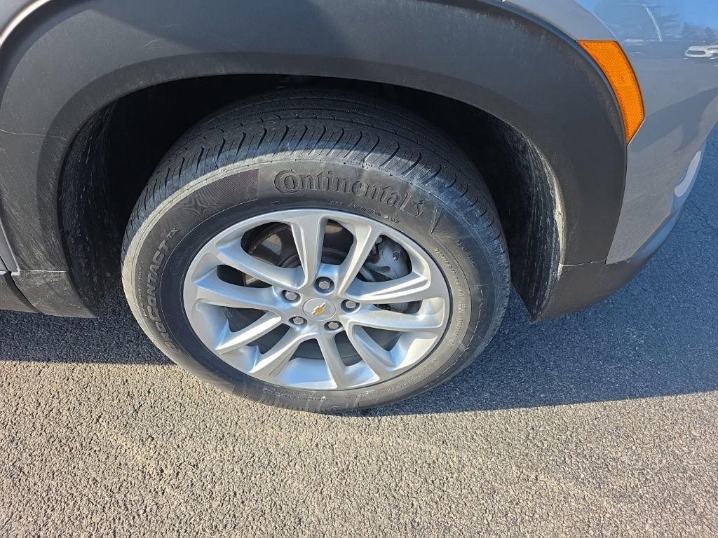 Used 2024 Chevrolet TrailBlazer LS image 10