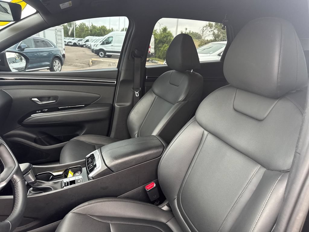 Used 2024 Hyundai Tucson XRT AWD/4WD image 33