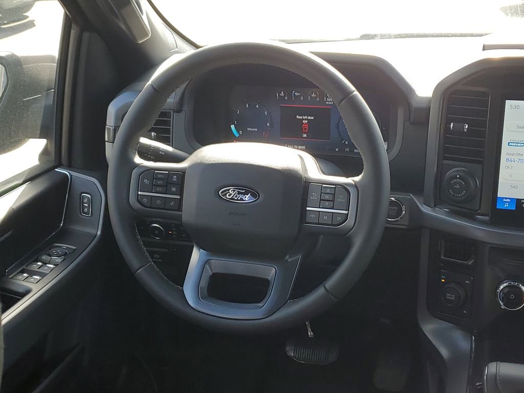 New 2025 Ford F150 XLT w/ Equipment Group 302A MID AWD/4WD image 28