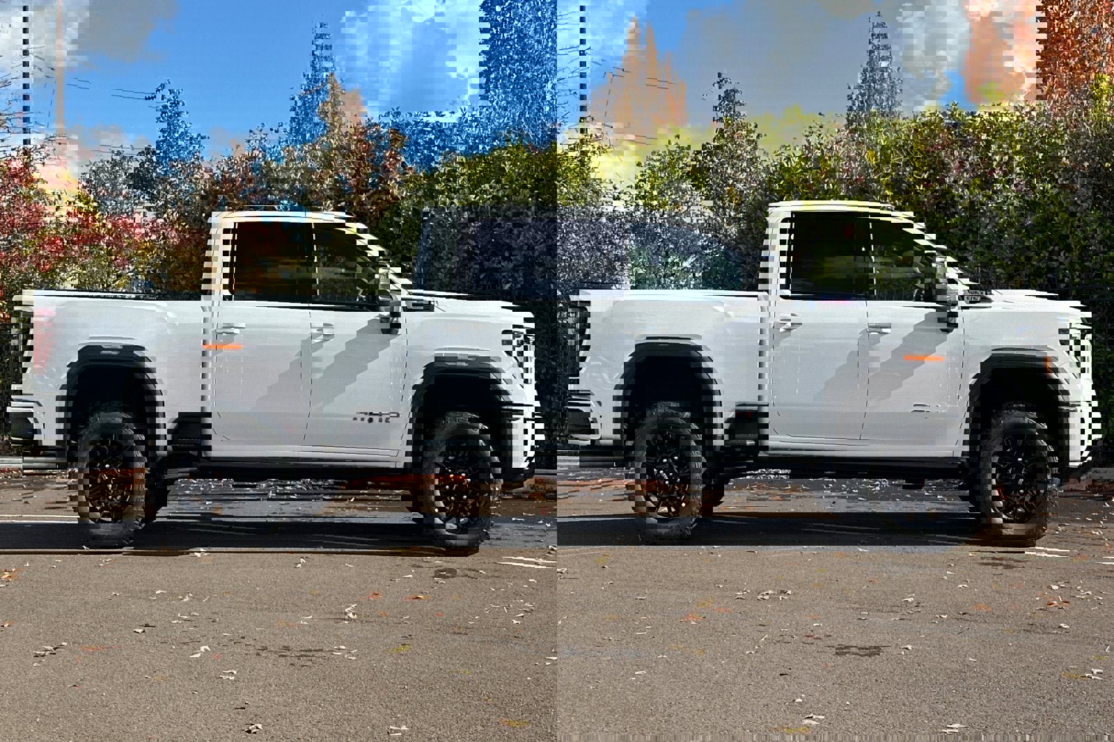 New 2026 GMC Sierra 3500 AT4 w/ AT4 Premium Plus Package image 4