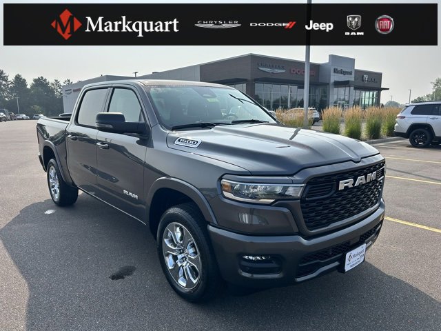 New 2026 RAM 1500 Big Horn image 1