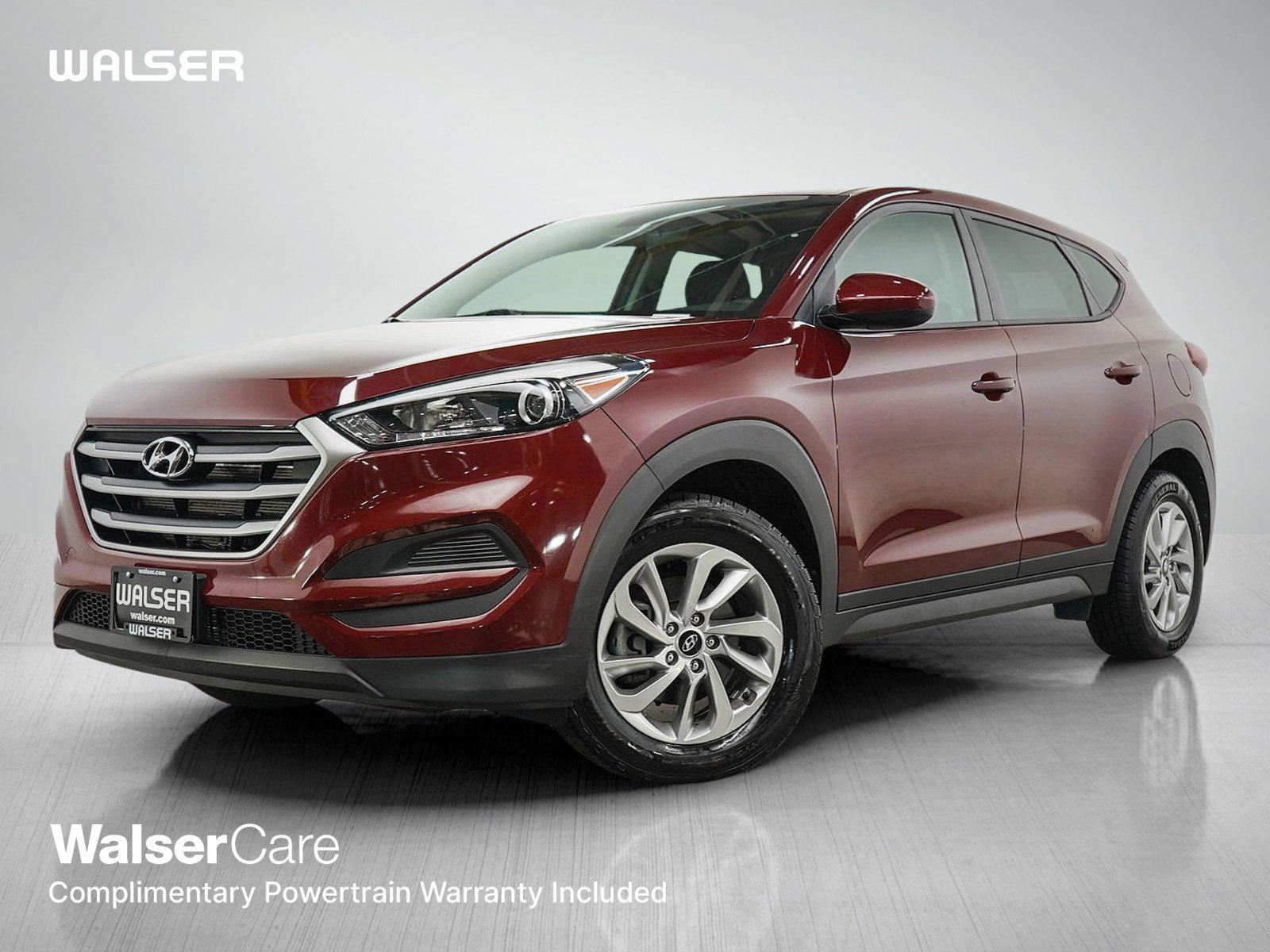 Used 2018 Hyundai Tucson SE w/ Cargo Package