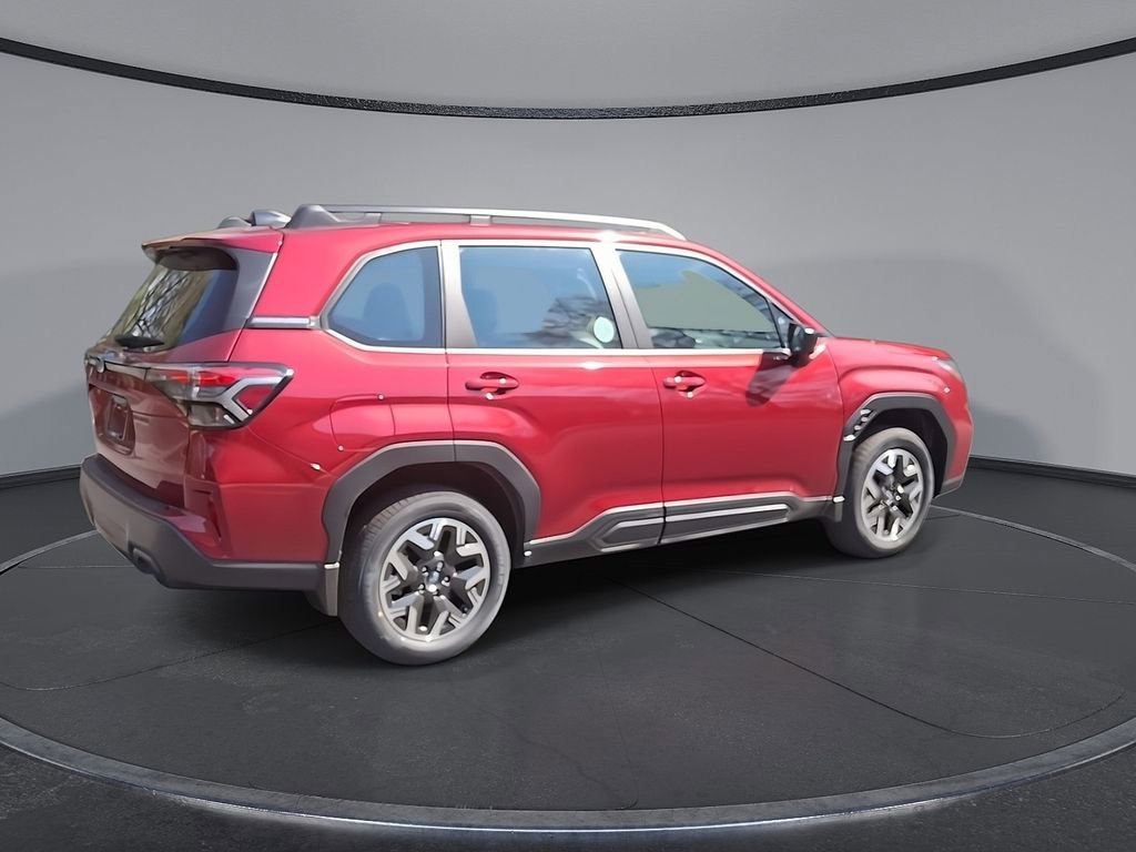 New 2026 Subaru Forester w/ Base/Premium Package AWD/4WD image 8