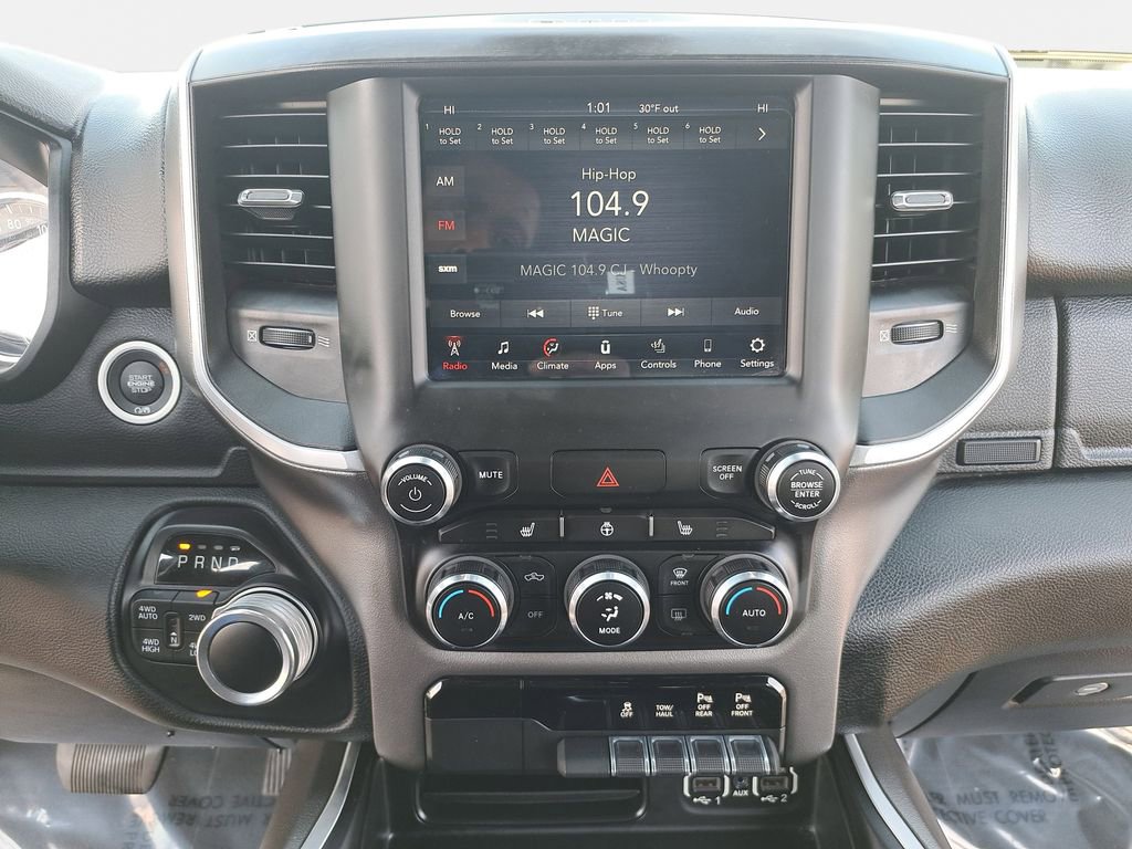 Used 2020 RAM 1500 Big Horn image 20