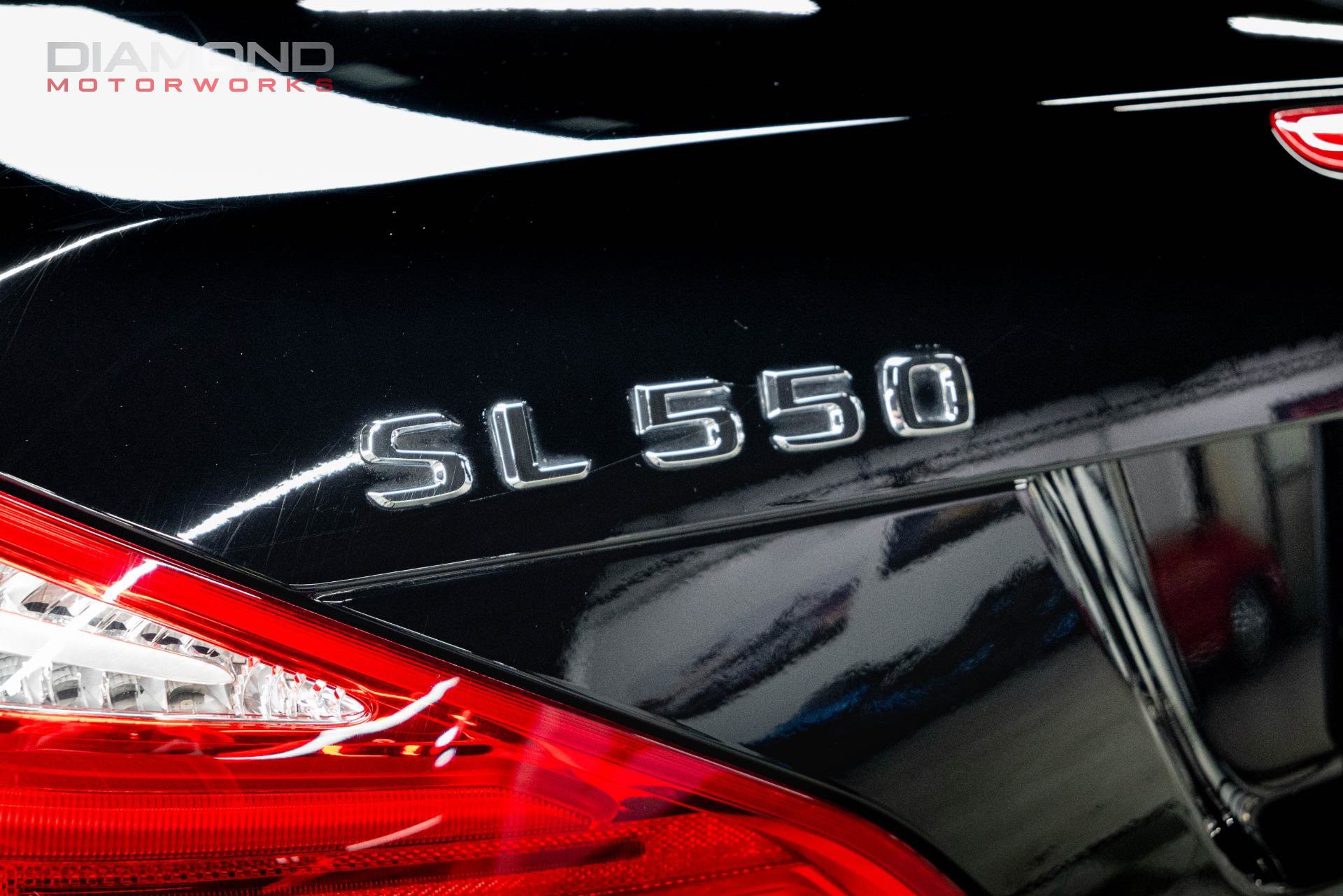 Used 2013 Mercedes-Benz SL 550 image 33