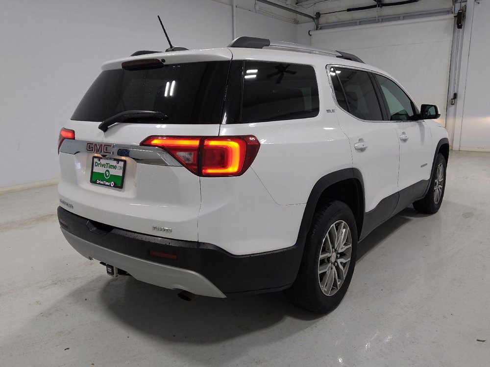 Used 2019 GMC Acadia SLE image 9