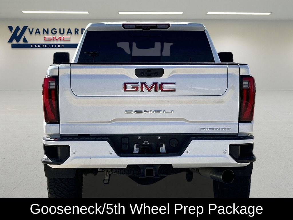Used 2024 GMC Sierra 2500 Denali w/ Denali Reserve Package image 8