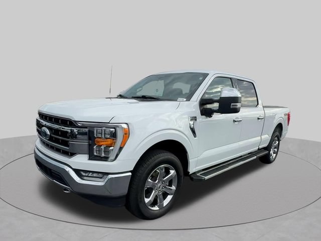 Used 2023 Ford F150 Lariat w/ Max Trailer Tow Package AWD/4WD image 5