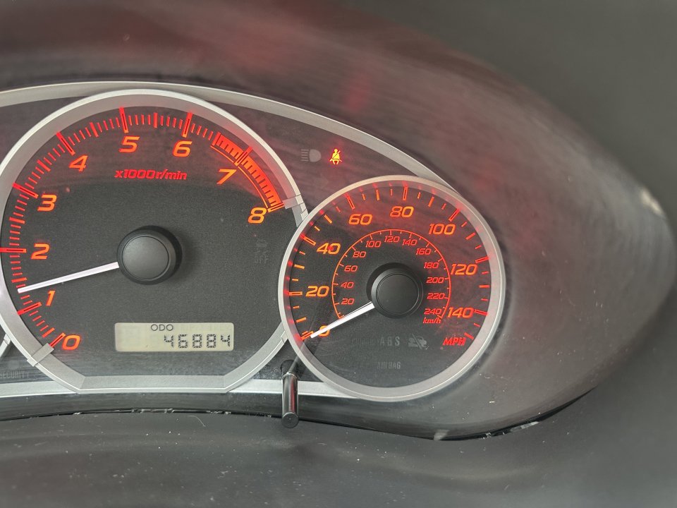 Used 2012 Subaru Impreza WRX Premium image 8