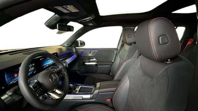 Certified 2026 Mercedes-Benz GLB 35 AMG 4MATIC image 4