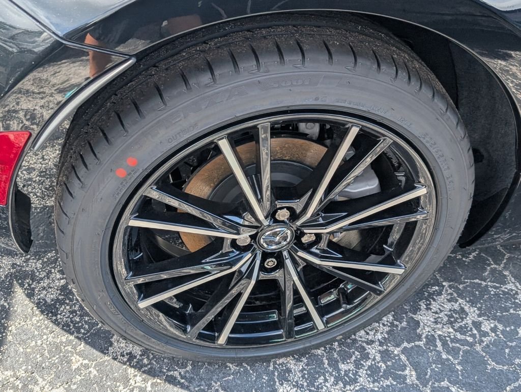 New 2026 MAZDA MX-5 Miata Grand Touring RWD image 11